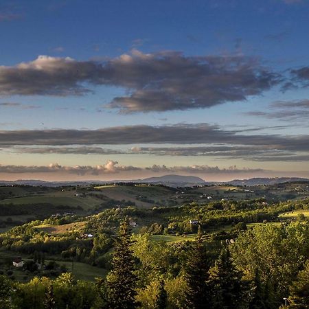 Cavour Elegante Loft In Centro Daire Macerata Dış mekan fotoğraf