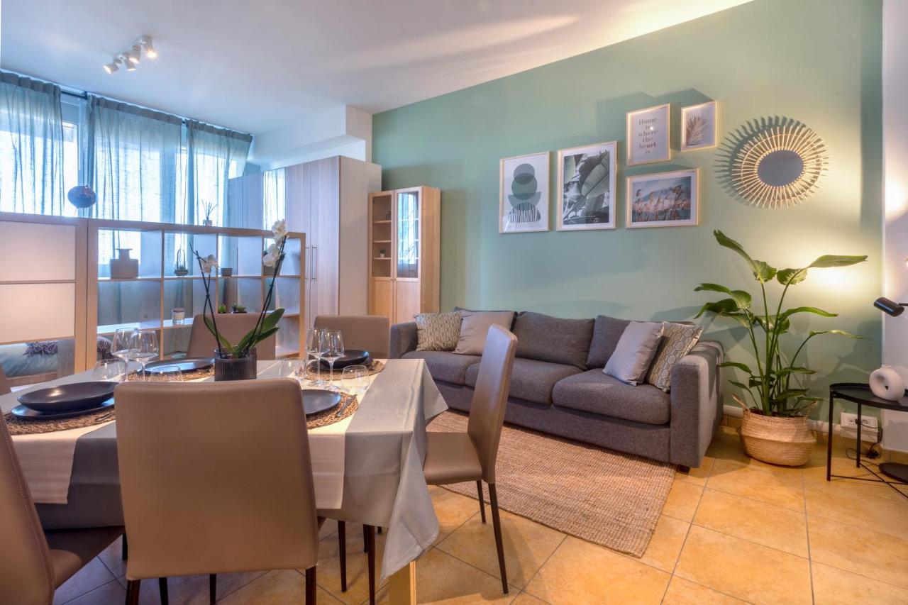 Cavour Elegante Loft In Centro Daire Macerata Dış mekan fotoğraf