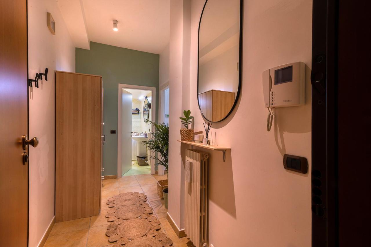 Cavour Elegante Loft In Centro Daire Macerata Dış mekan fotoğraf