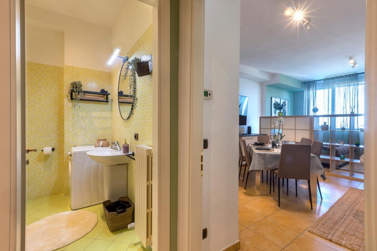 Cavour Elegante Loft In Centro Daire Macerata Dış mekan fotoğraf